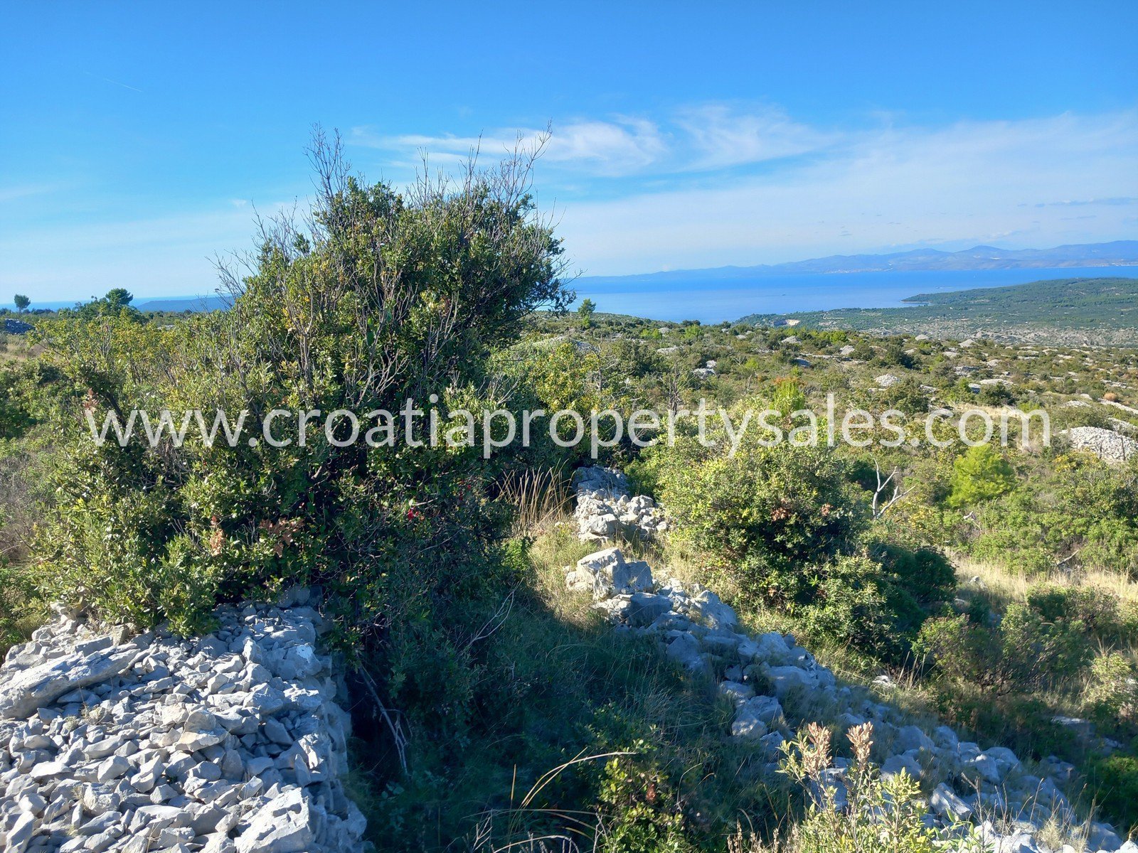 Pozemek Na prodej -  Brac