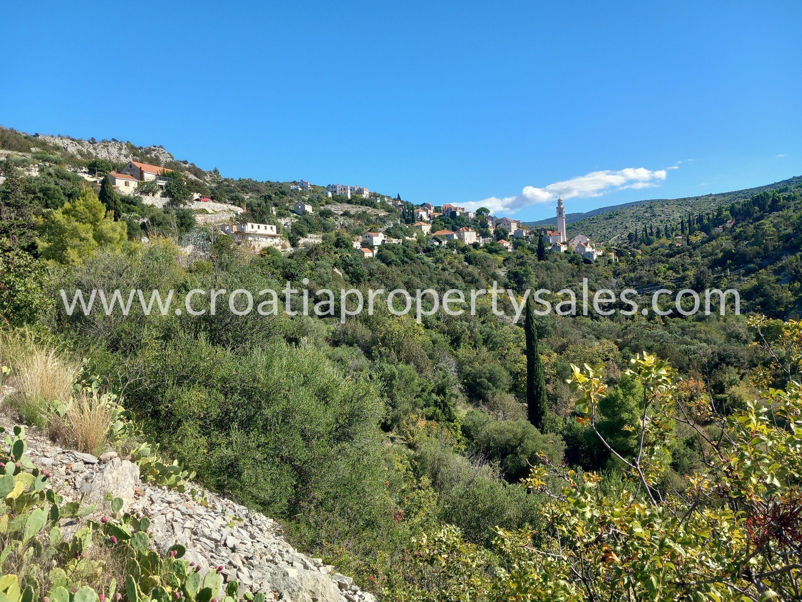 Land For sale -  Brac