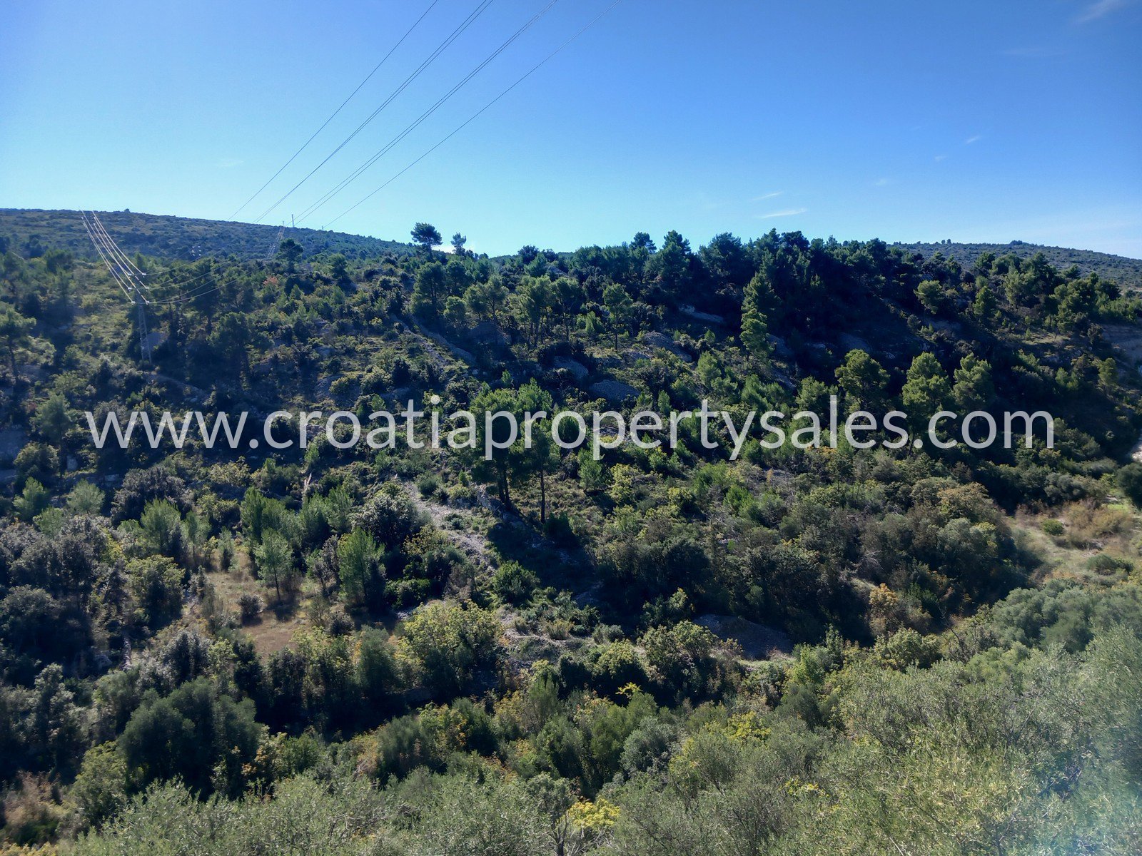 Land For sale -  Brac