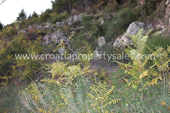 Land For sale - Splitsko-dalmatinska Omiš - foto 2/4