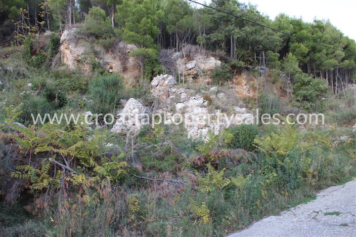 Land For sale - Splitsko-dalmatinska Omiš - foto 3/4