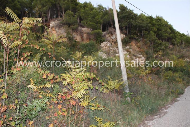 Land For sale - Splitsko-dalmatinska Omiš - foto 4/4