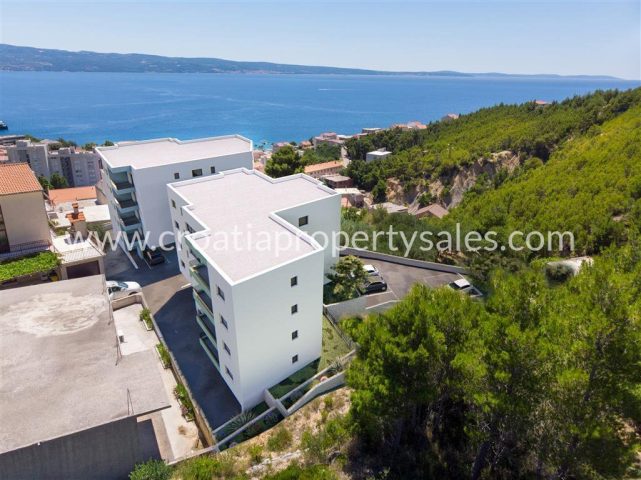 Flat for sale 42 m² – Omis