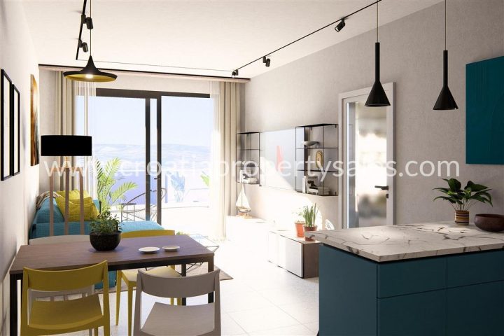 Flat For sale - Splitsko-dalmatinska Omiš - foto 4/11