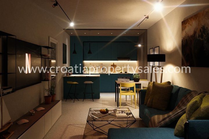 Flat For sale - Splitsko-dalmatinska Omiš - foto 5/11