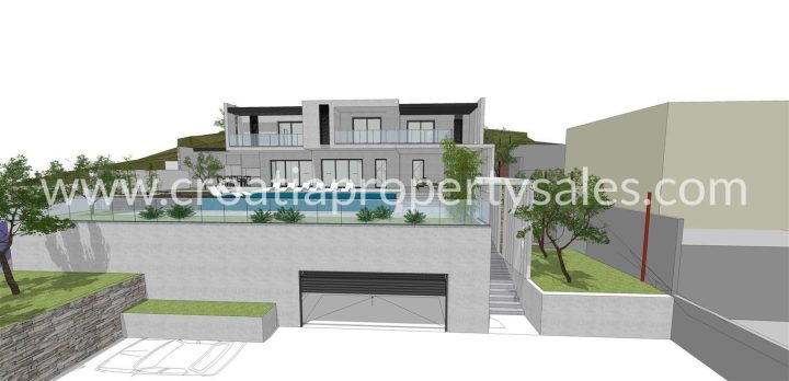 Terreno in vendita 1515 m² – Omis
