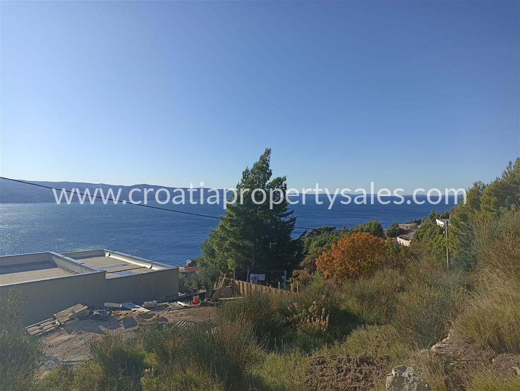Parcela Naprodaj - Splitsko-dalmatinska Omiš