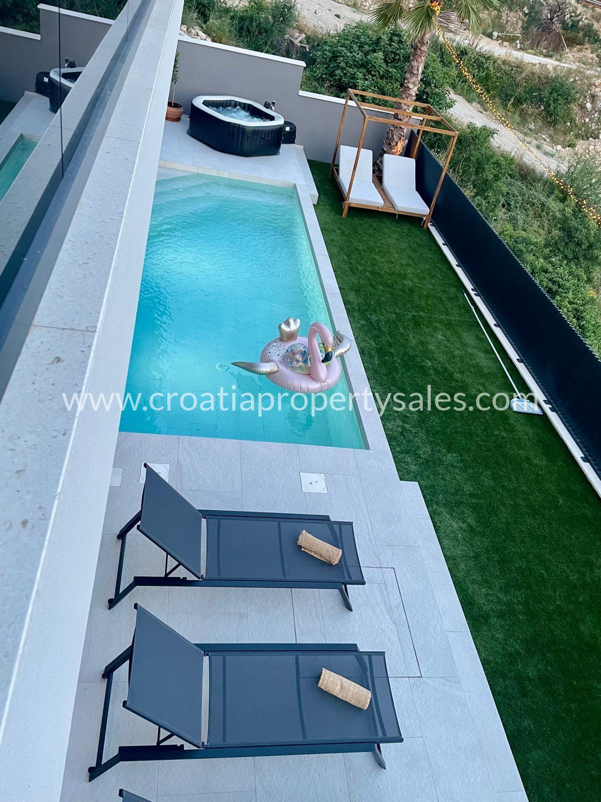 House For sale - Splitsko-dalmatinska Makarska