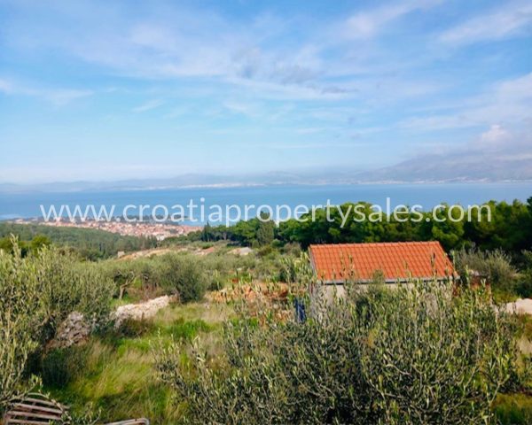 Zemljište na prodaju 2119 m² – Brac