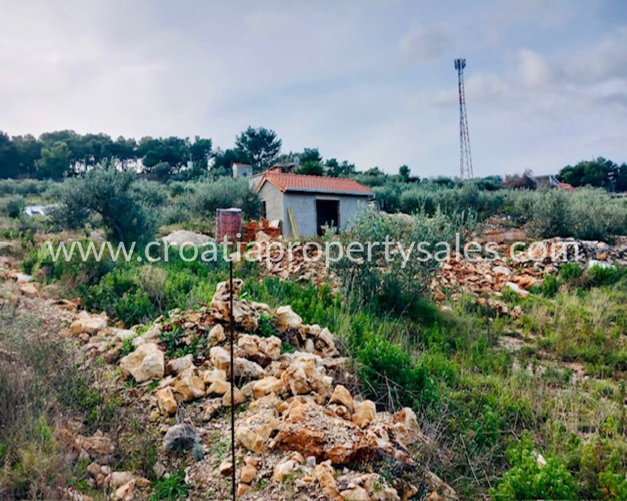 Land For sale - Brac - foto 3/6
