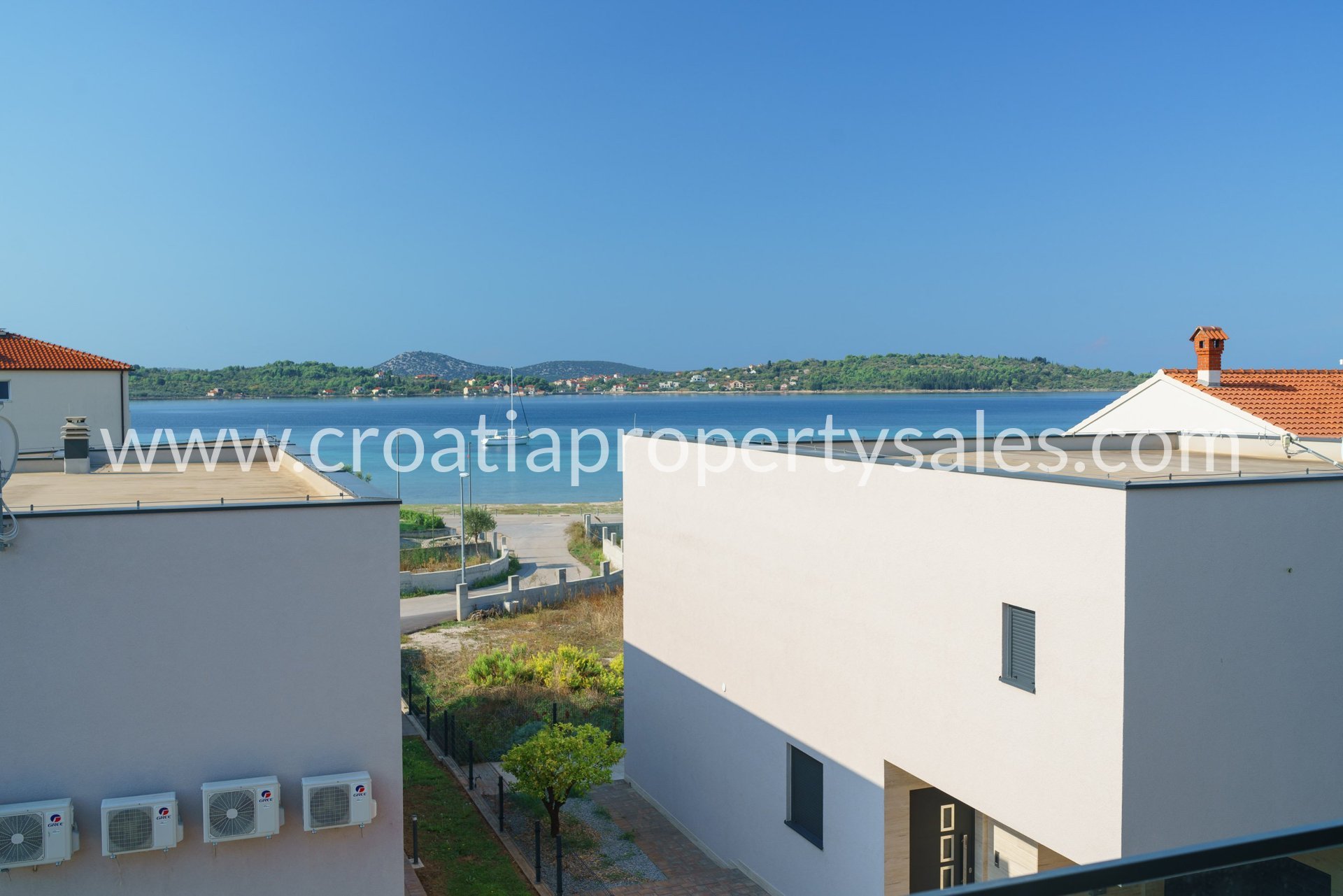 Flat For sale -  Sibenik
