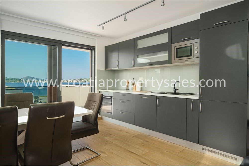 Flat For sale -  Sibenik