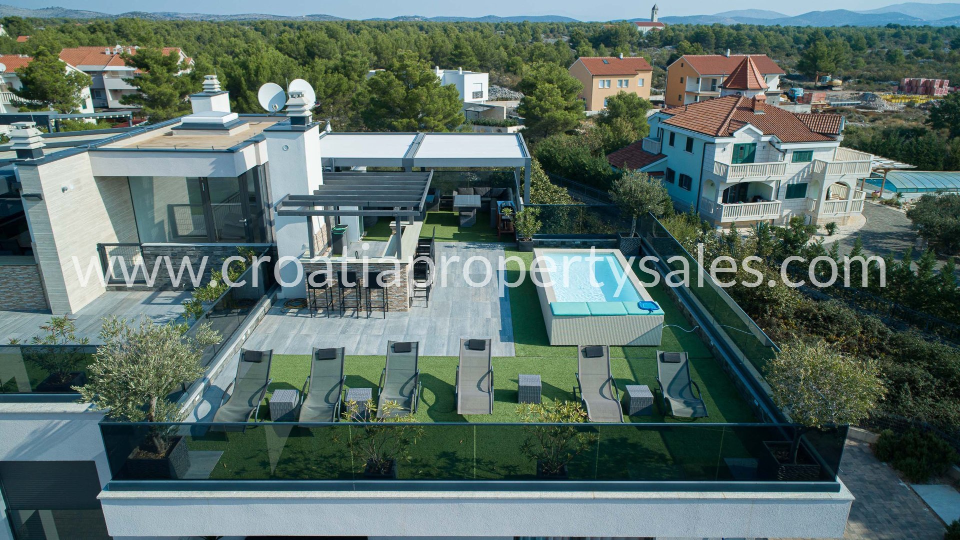 Flat For sale -  Sibenik