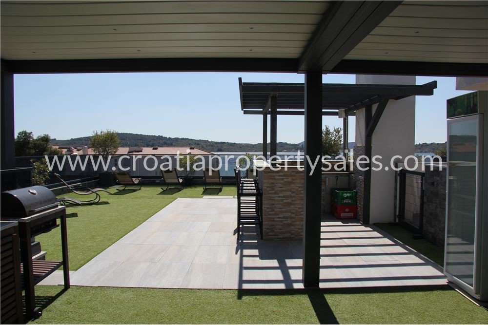 Flat For sale -  Sibenik