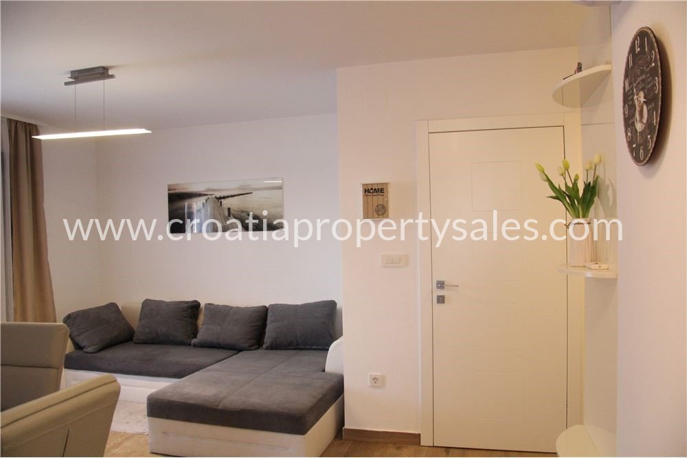 Flat For sale -  Sibenik