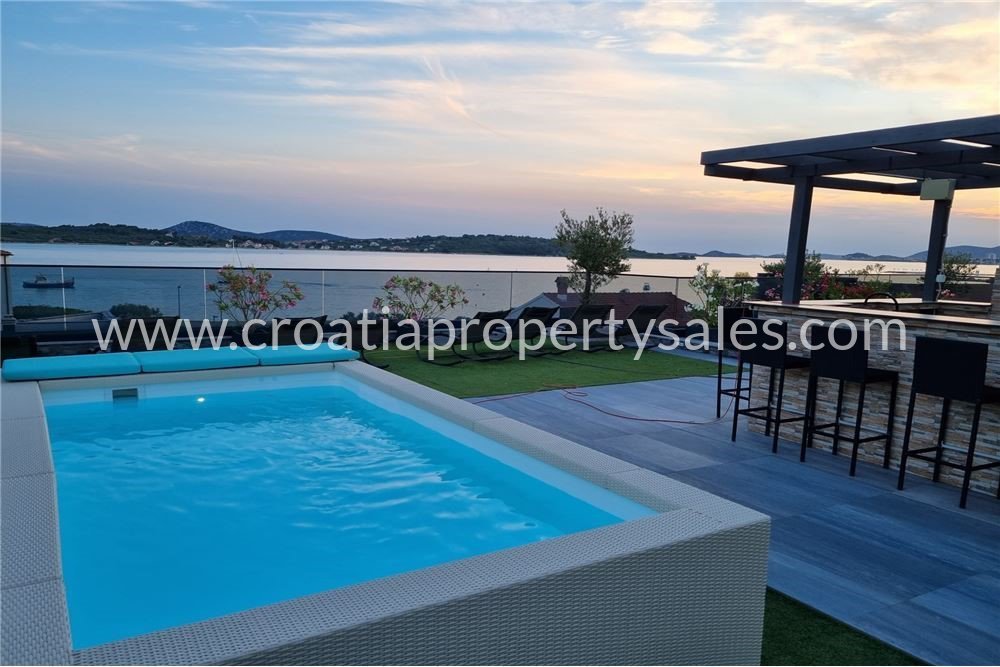 Flat For sale -  Sibenik