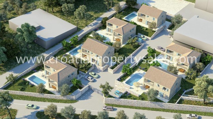 Grundstück zu verkaufen 600 m² – Brac
