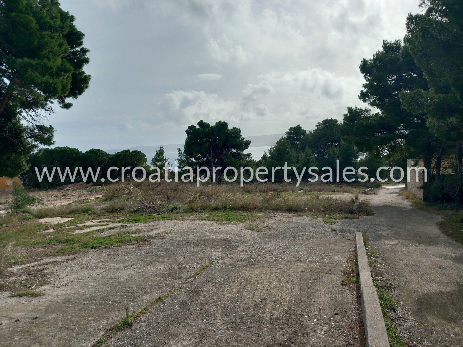 Zemljište Na prodaju -  Brac