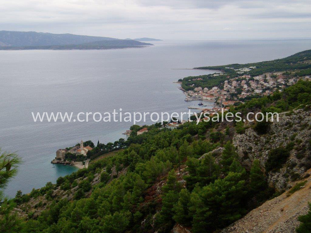 Zemljište Na prodaju -  Brac