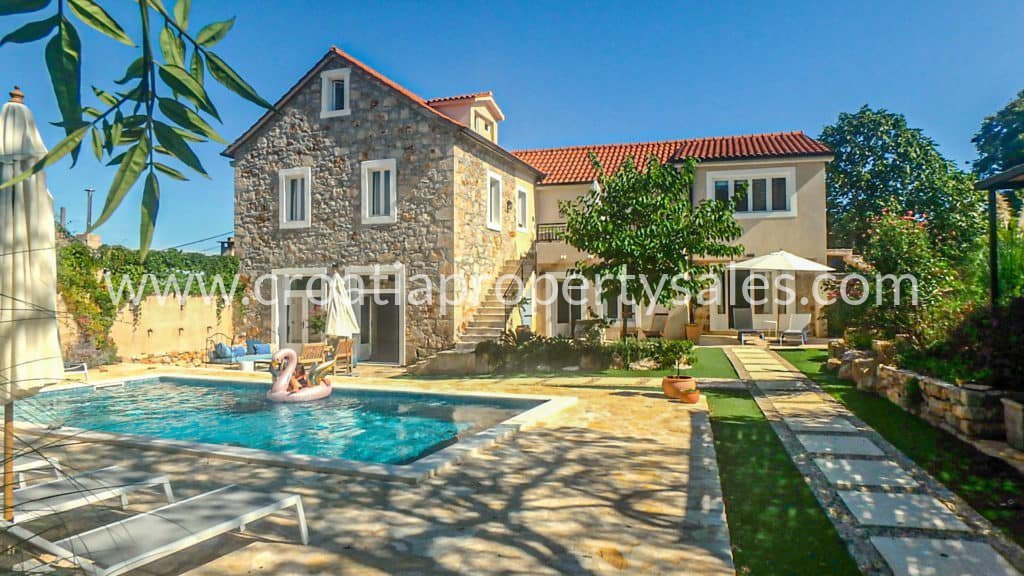 Maison À vendre - Splitsko-dalmatinska Hvar - foto 1/21