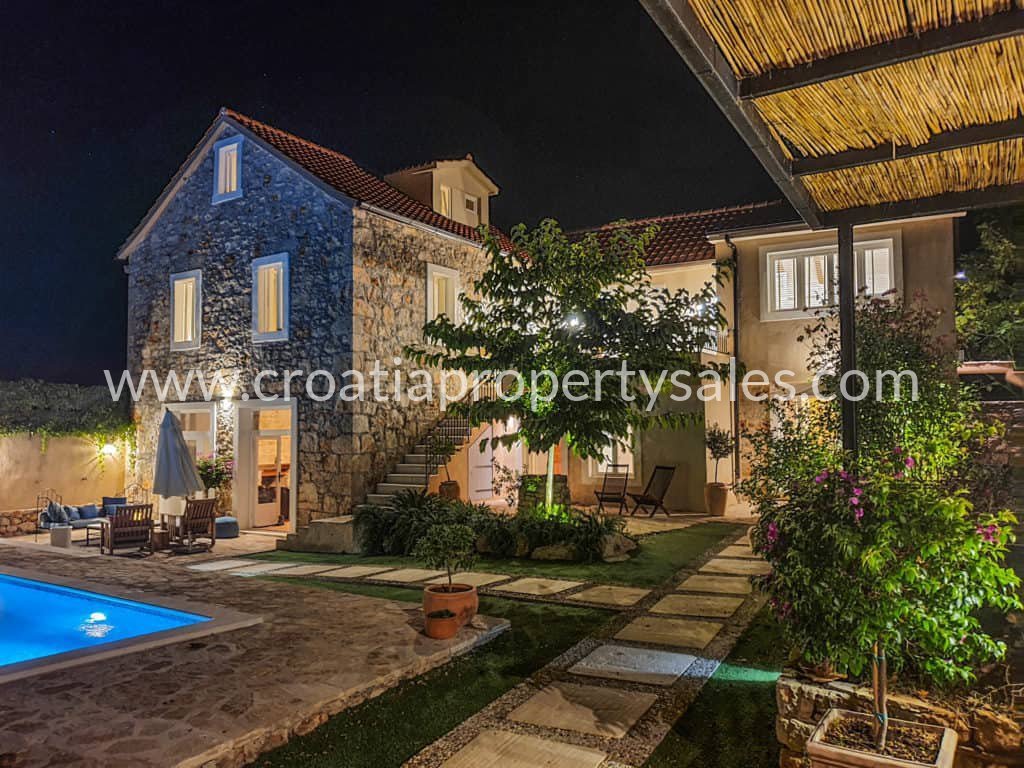 Maison À vendre - Splitsko-dalmatinska Hvar - foto 3/21