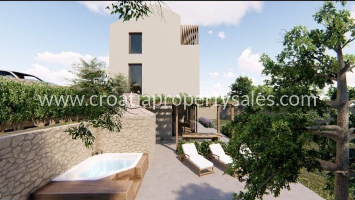 Grundstück zu verkaufen 695 m² – Sibenik