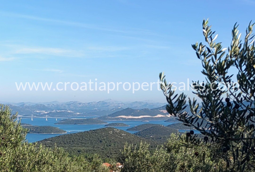 Pozemek Na prodej -  Peljesac