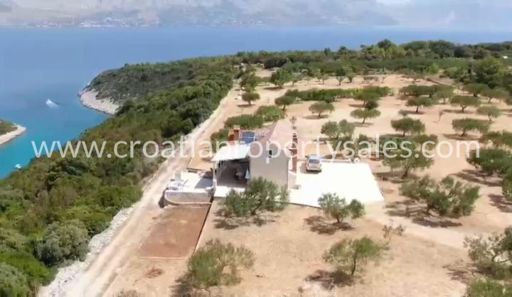 Hiša na predaj 80 m² – Brac