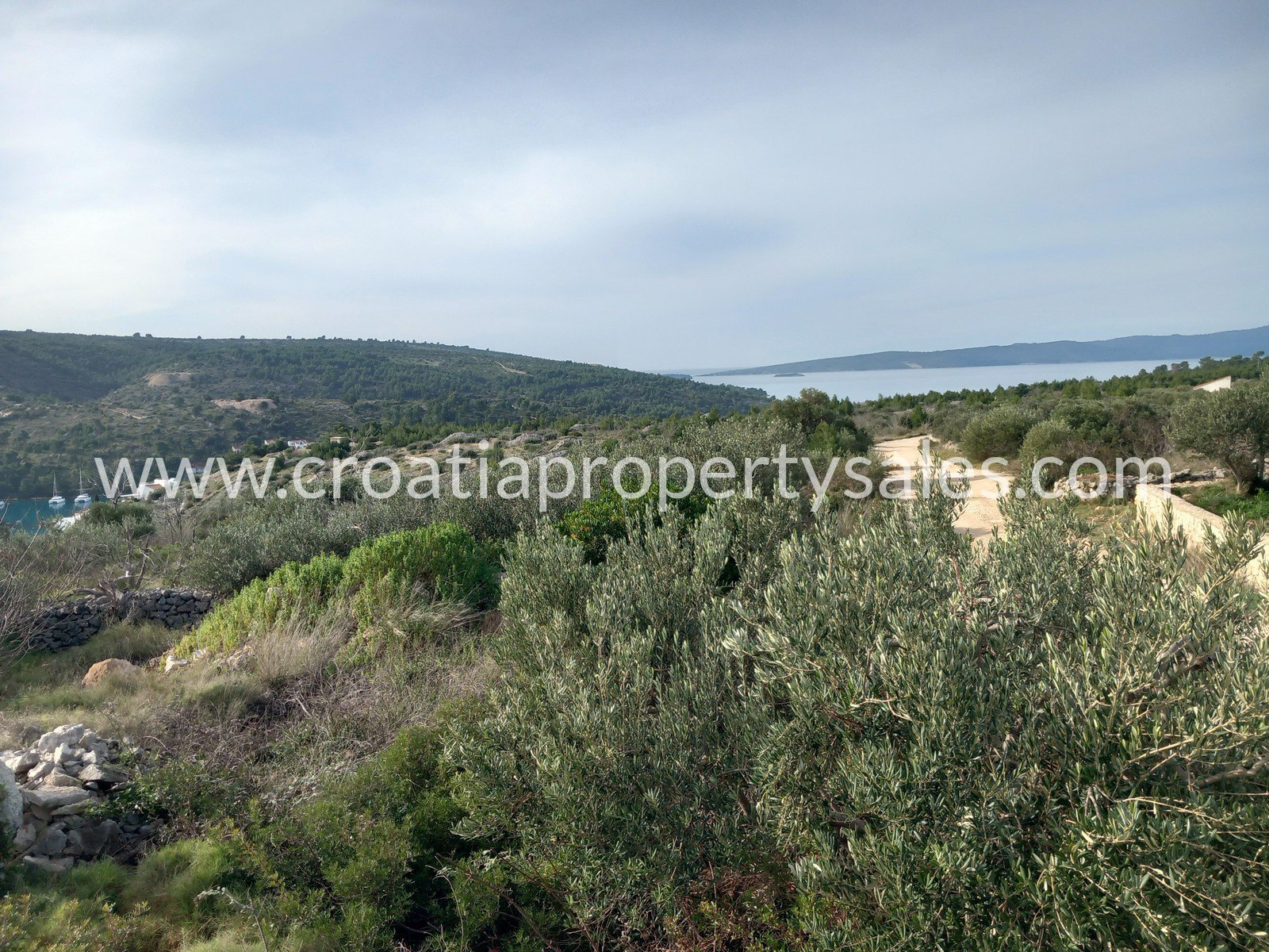 Zemljište Na prodaju - Brac - foto 2/8