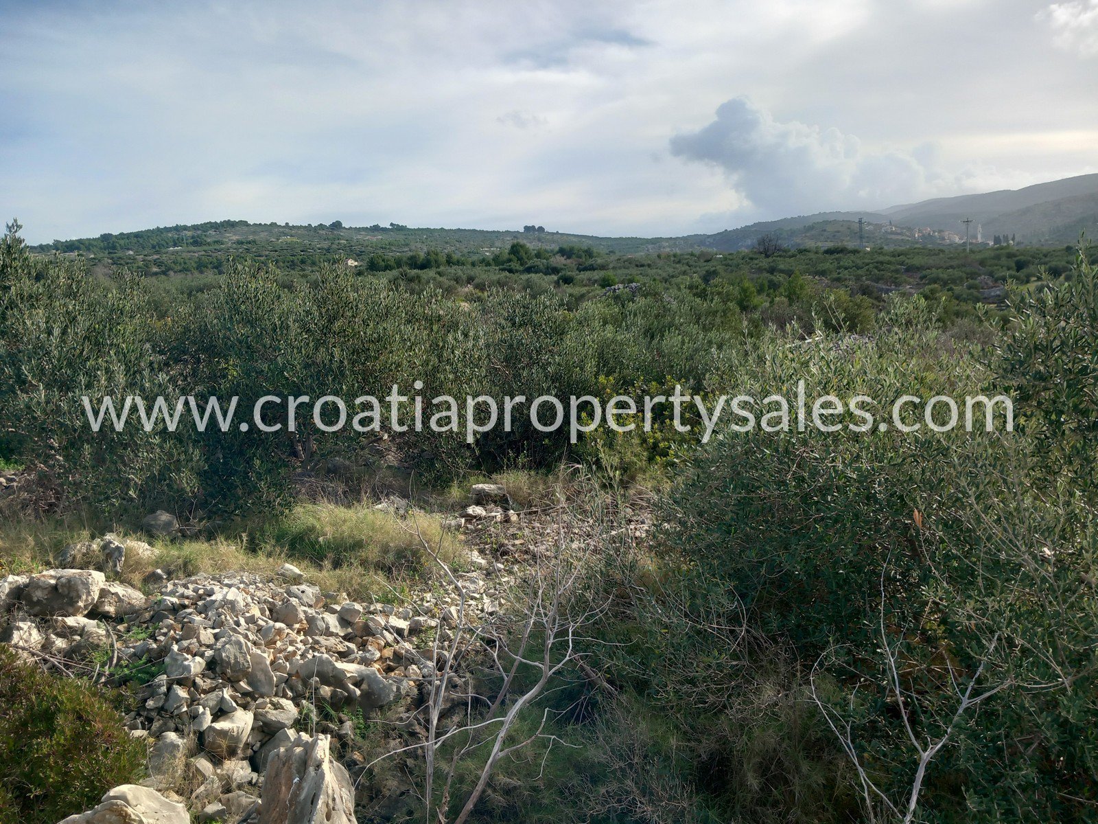 Zemljište Na prodaju - Brac - foto 3/8