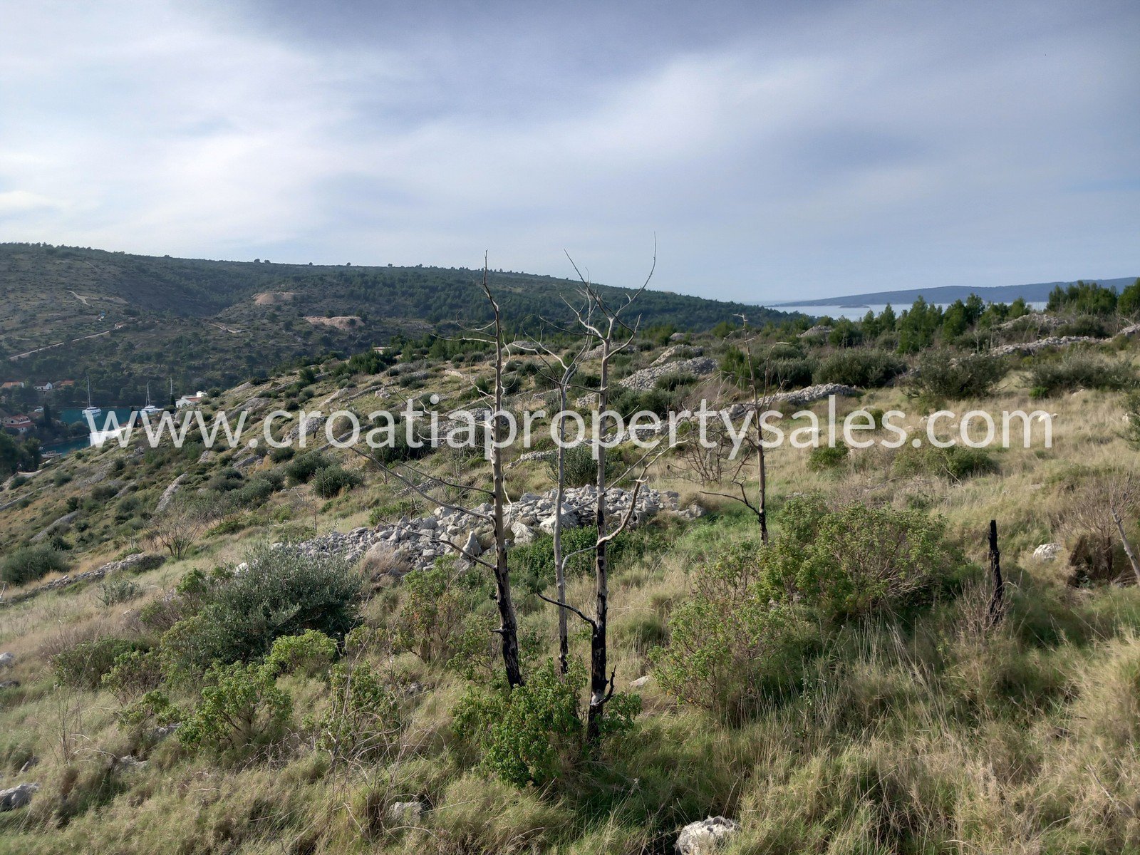 Zemljište Na prodaju -  Brac
