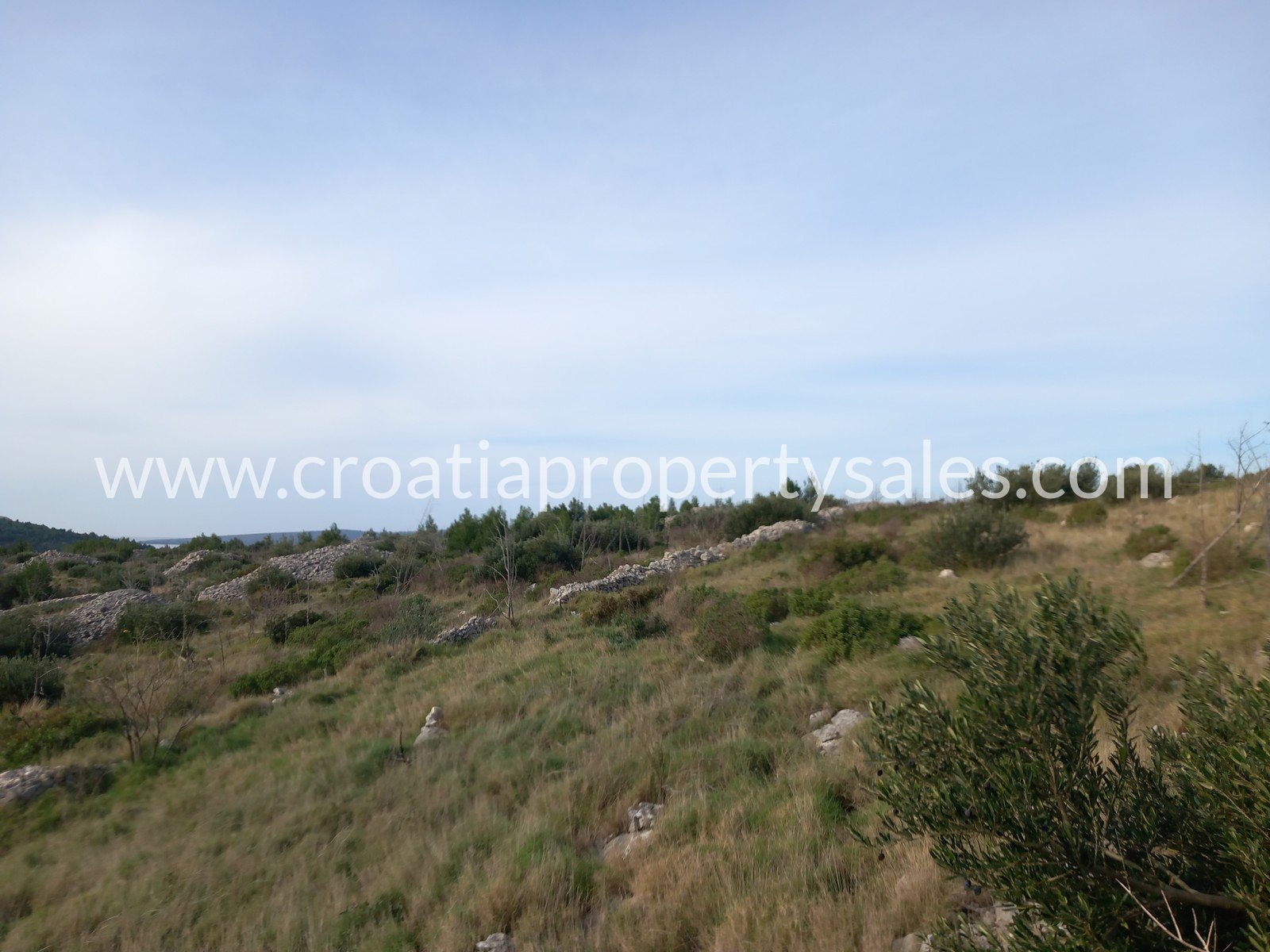 Zemljište Na prodaju -  Brac