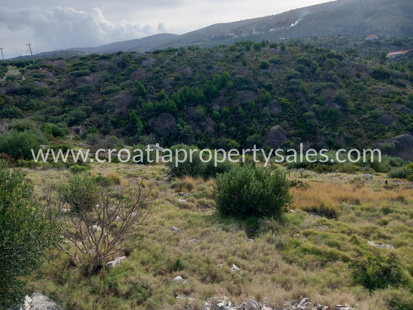 Zemljište Na prodaju -  Brac