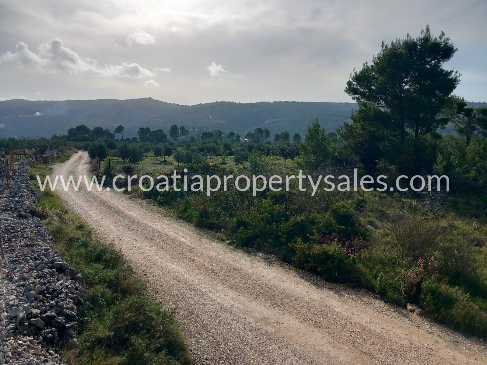 Land For sale -  Brac