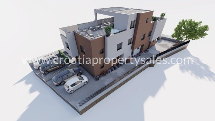 Flat for sale 115 m² – Sibenik
