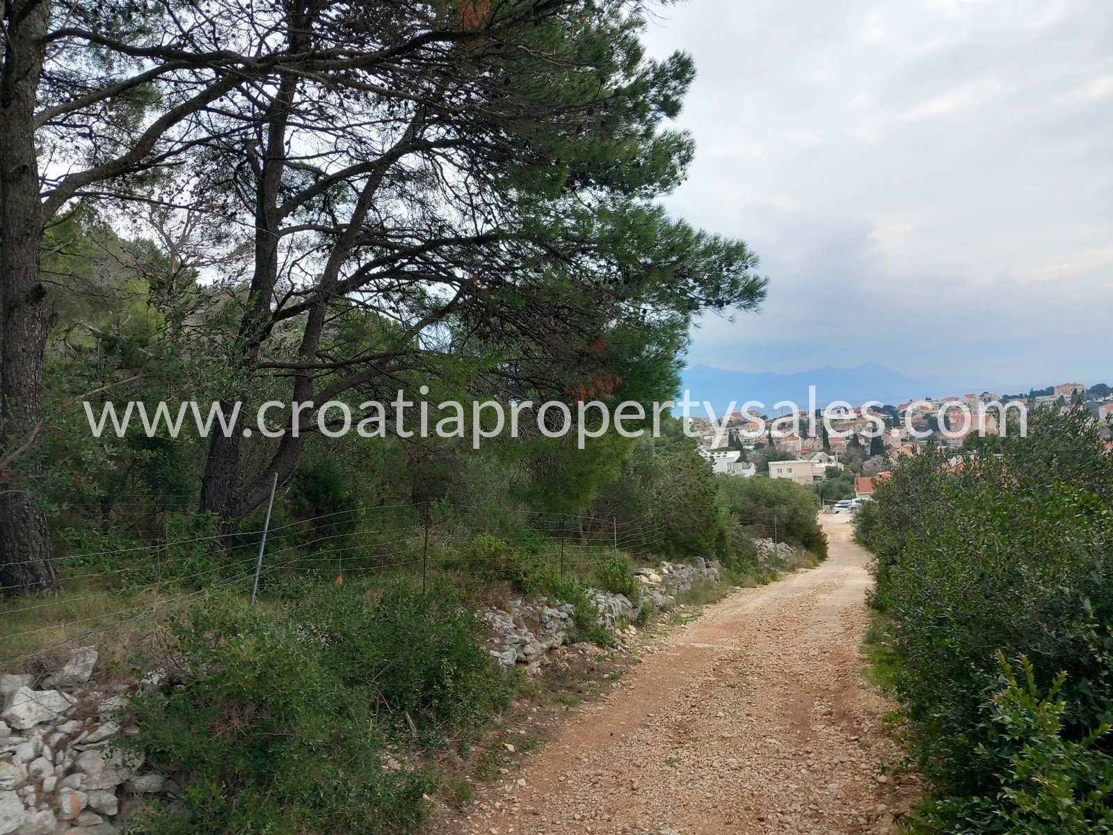 Terreno In vendita -  Brac