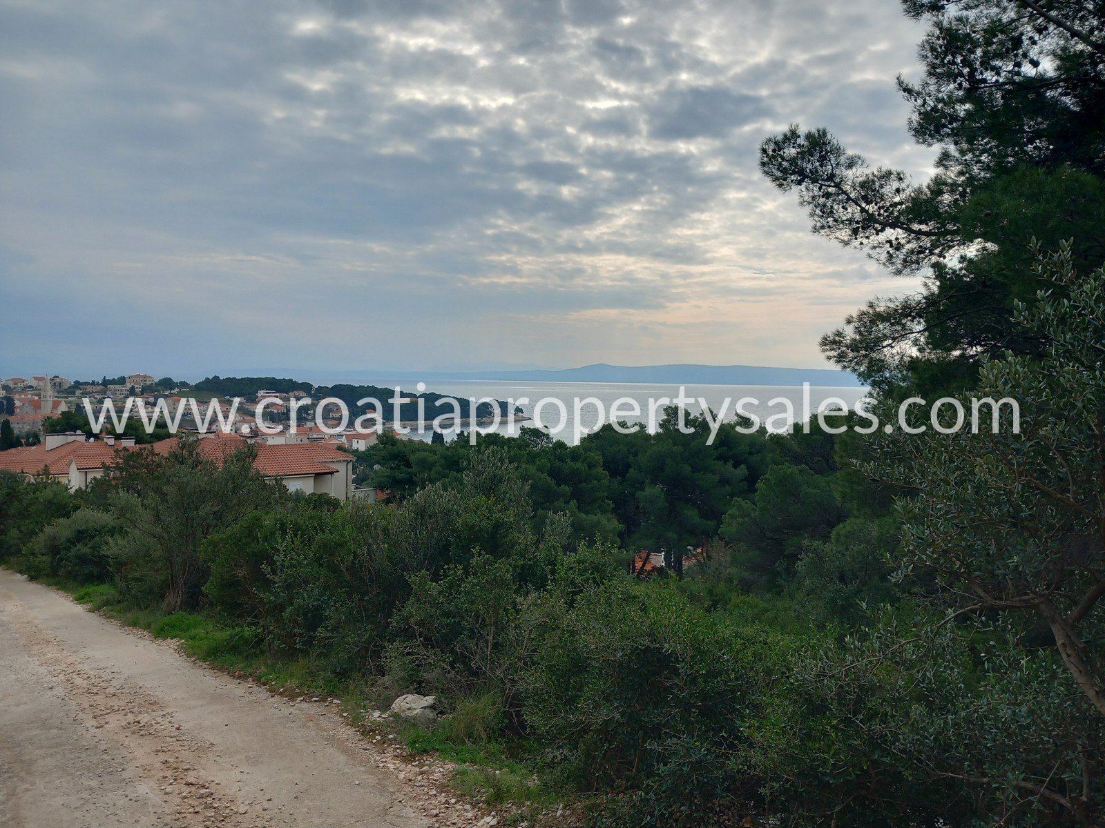 Terrain À vendre -  Brac