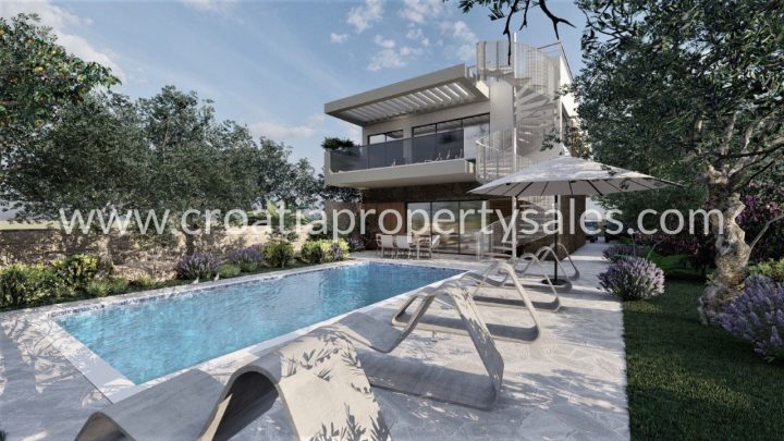 Hiša na predaj 232 m² – Brac