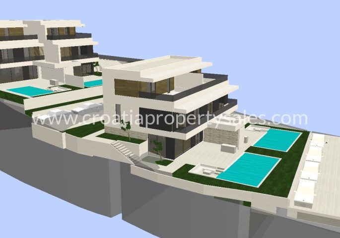 House for sale 250 m² – Sibenik