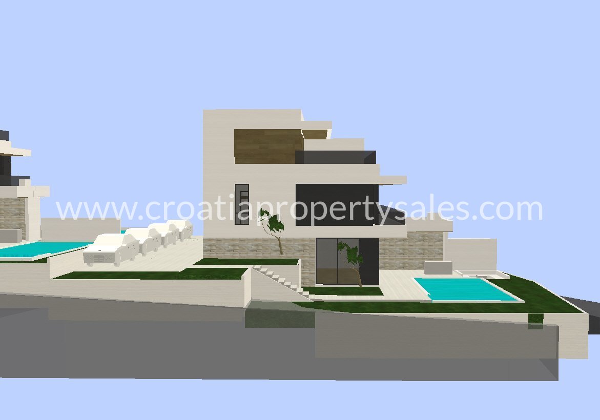 Haus Zu verkaufen - Šibensko-kninska Šibenik