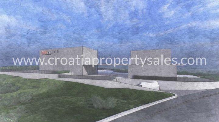 Land For sale - Splitsko-dalmatinska Kaštela - foto 2/4
