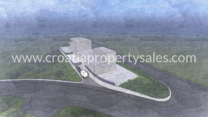 Land For sale - Splitsko-dalmatinska Kaštela - foto 3/4