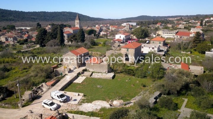 Grundstück zu verkaufen 667 m² – Solta