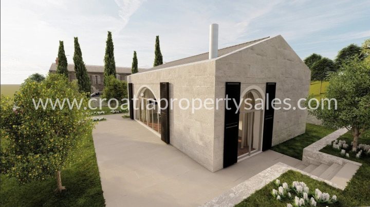 Land For sale - Splitsko-dalmatinska šolta - foto 5/5
