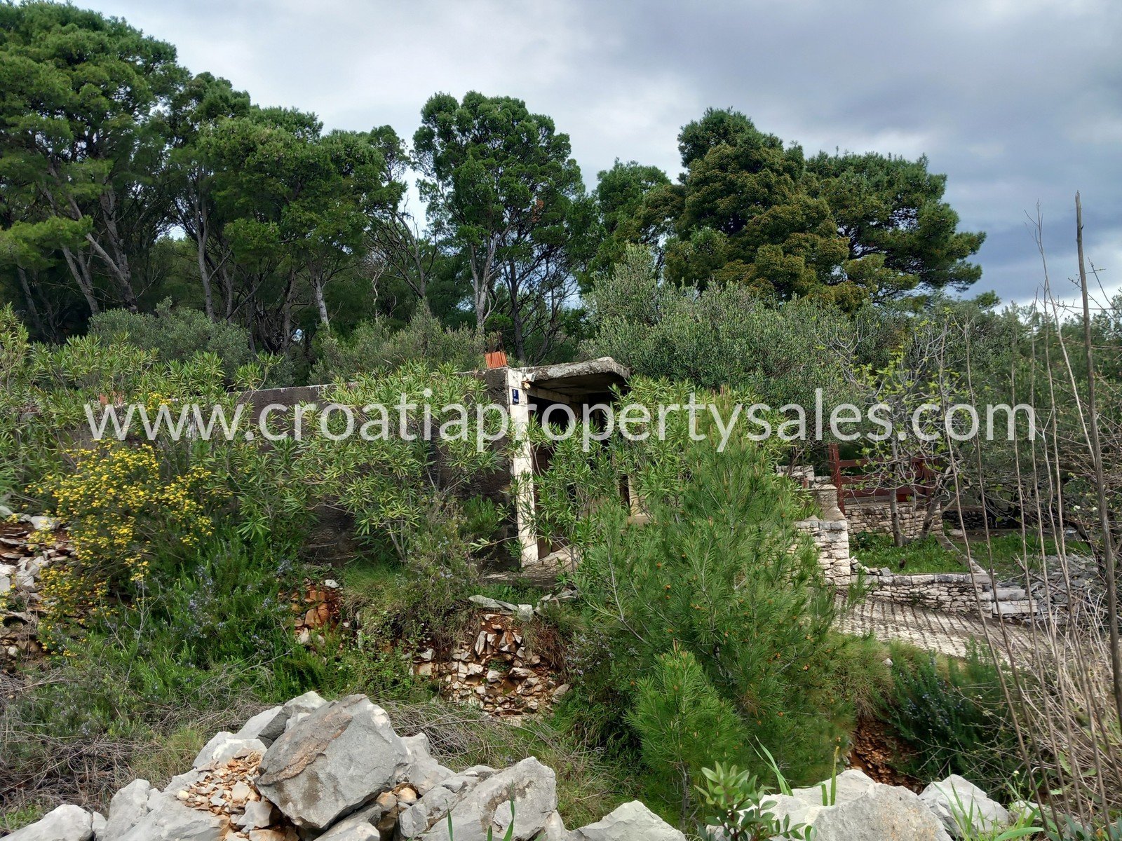 Terrain À vendre -  Brac