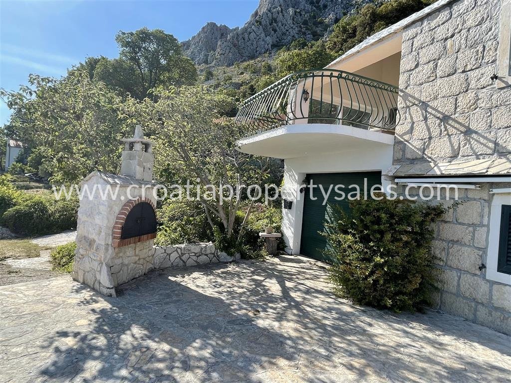 Hiša Naprodaj - Splitsko-dalmatinska Omiš
