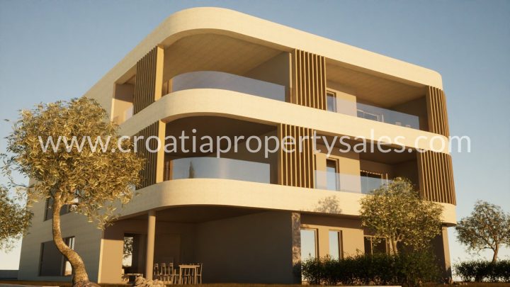 Flat for sale 79 m² – Sibenik