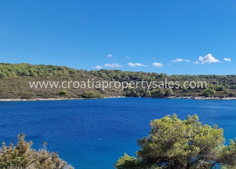 Terrain À vendre - Splitsko-dalmatinska Hvar - foto 1/5