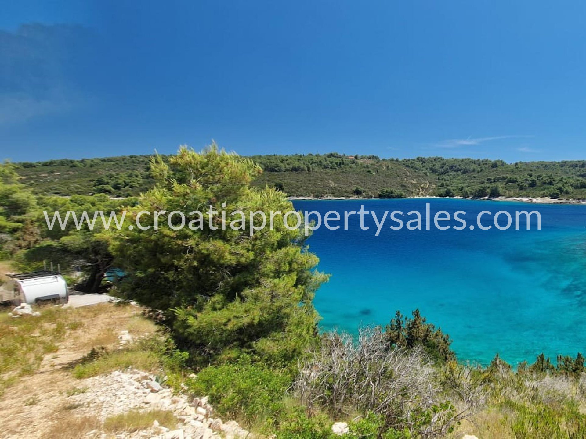Terrain À vendre - Splitsko-dalmatinska Hvar - foto 3/5