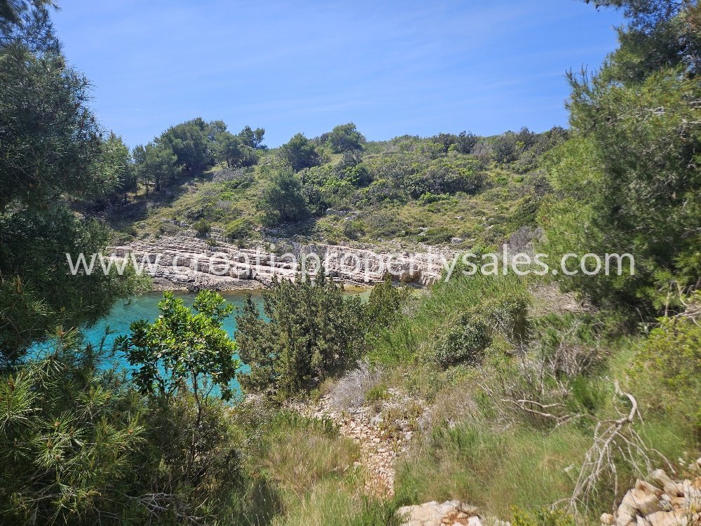 Terrain À vendre - Splitsko-dalmatinska Hvar - foto 5/5